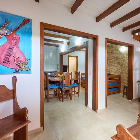 Casa Luz Do Sol Proximo Do Centro Apartment Paraty Bagian luar foto