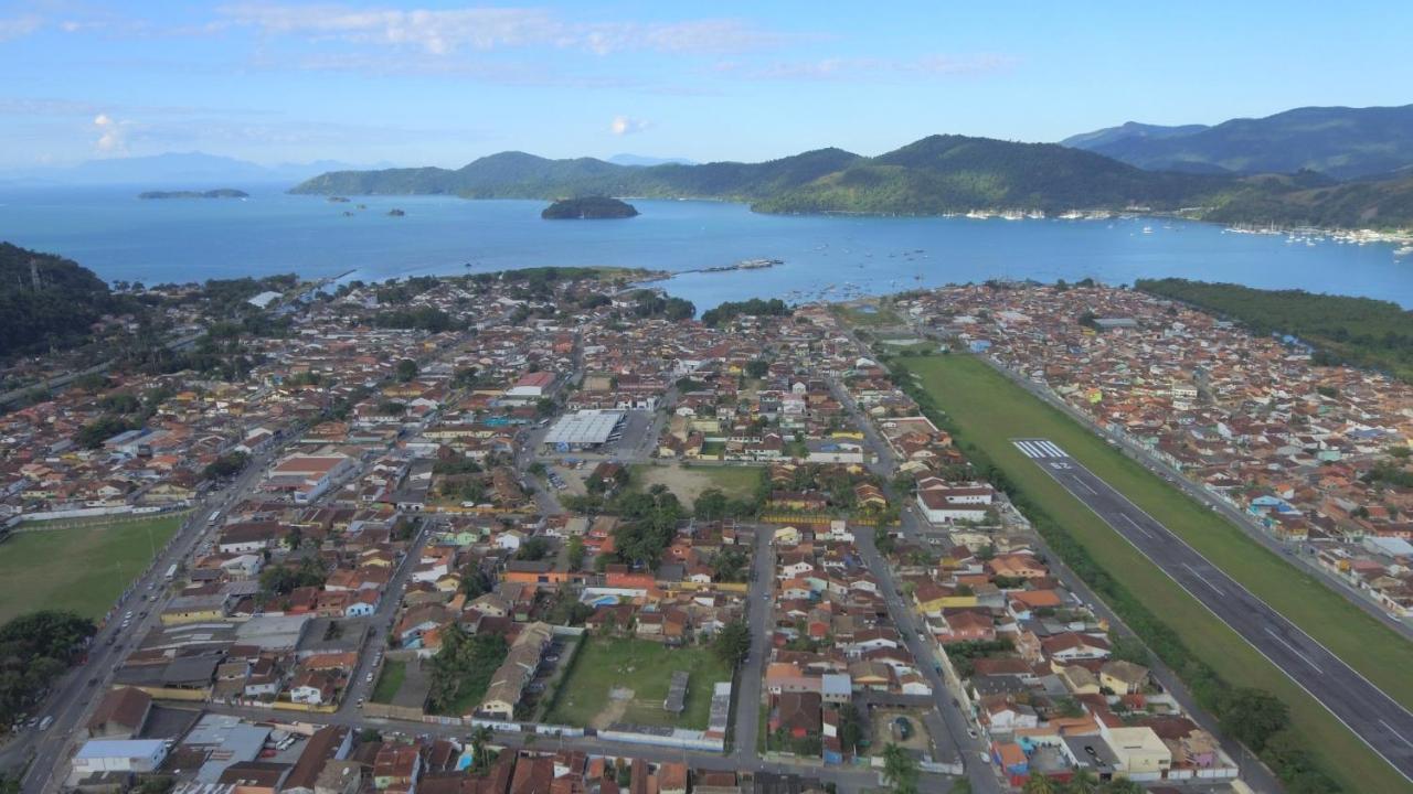 Casa Luz Do Sol Proximo Do Centro Apartment Paraty Bagian luar foto