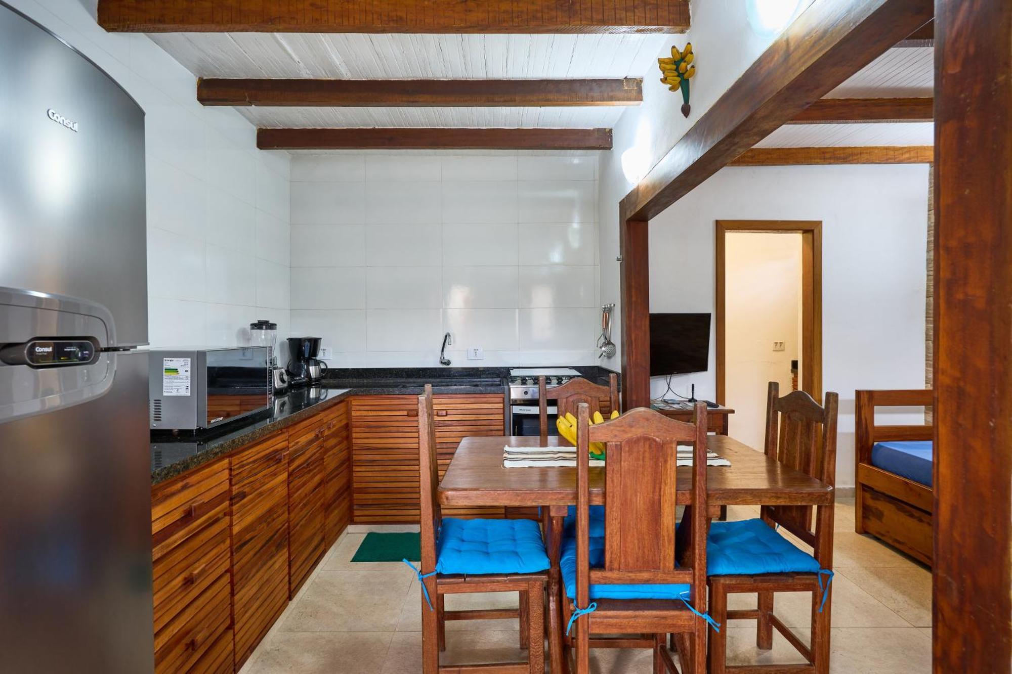 Casa Luz Do Sol Proximo Do Centro Apartment Paraty Bagian luar foto