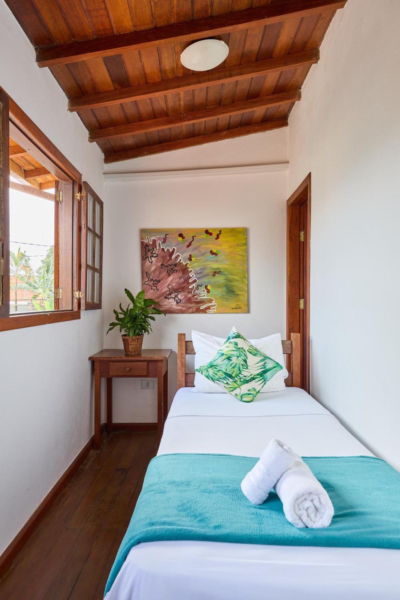 Casa Luz Do Sol Proximo Do Centro Apartment Paraty Bagian luar foto