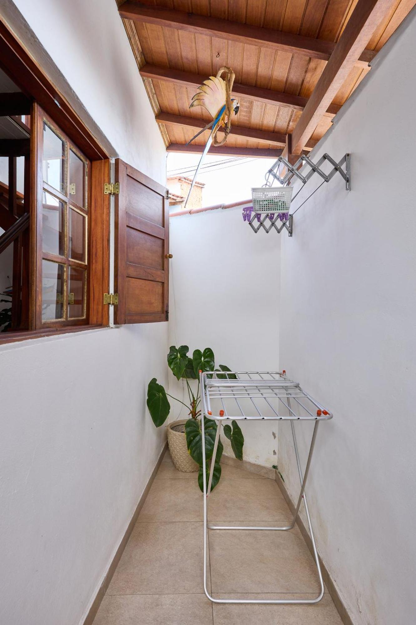 Casa Luz Do Sol Proximo Do Centro Apartment Paraty Bagian luar foto