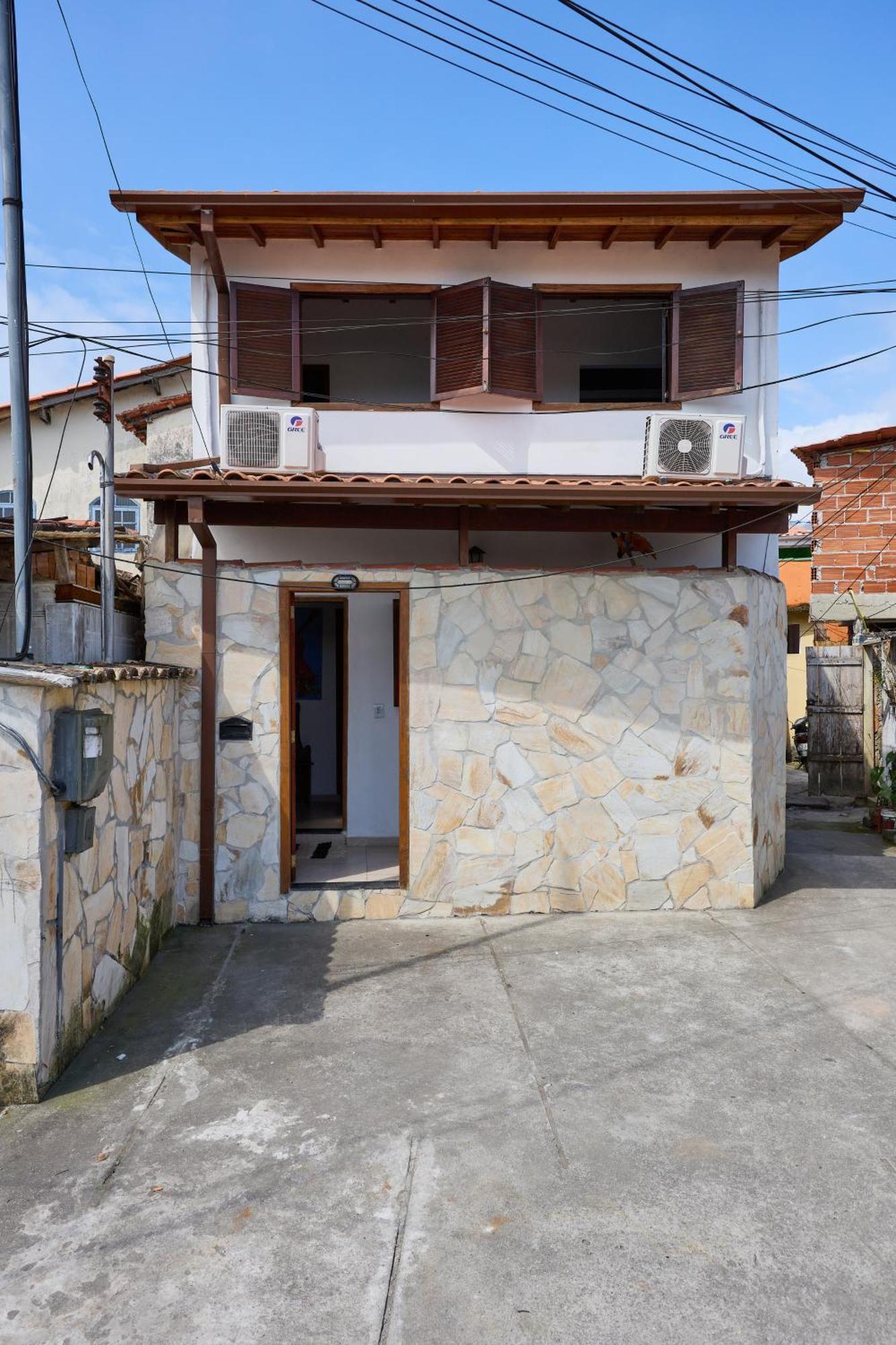 Casa Luz Do Sol Proximo Do Centro Apartment Paraty Bagian luar foto