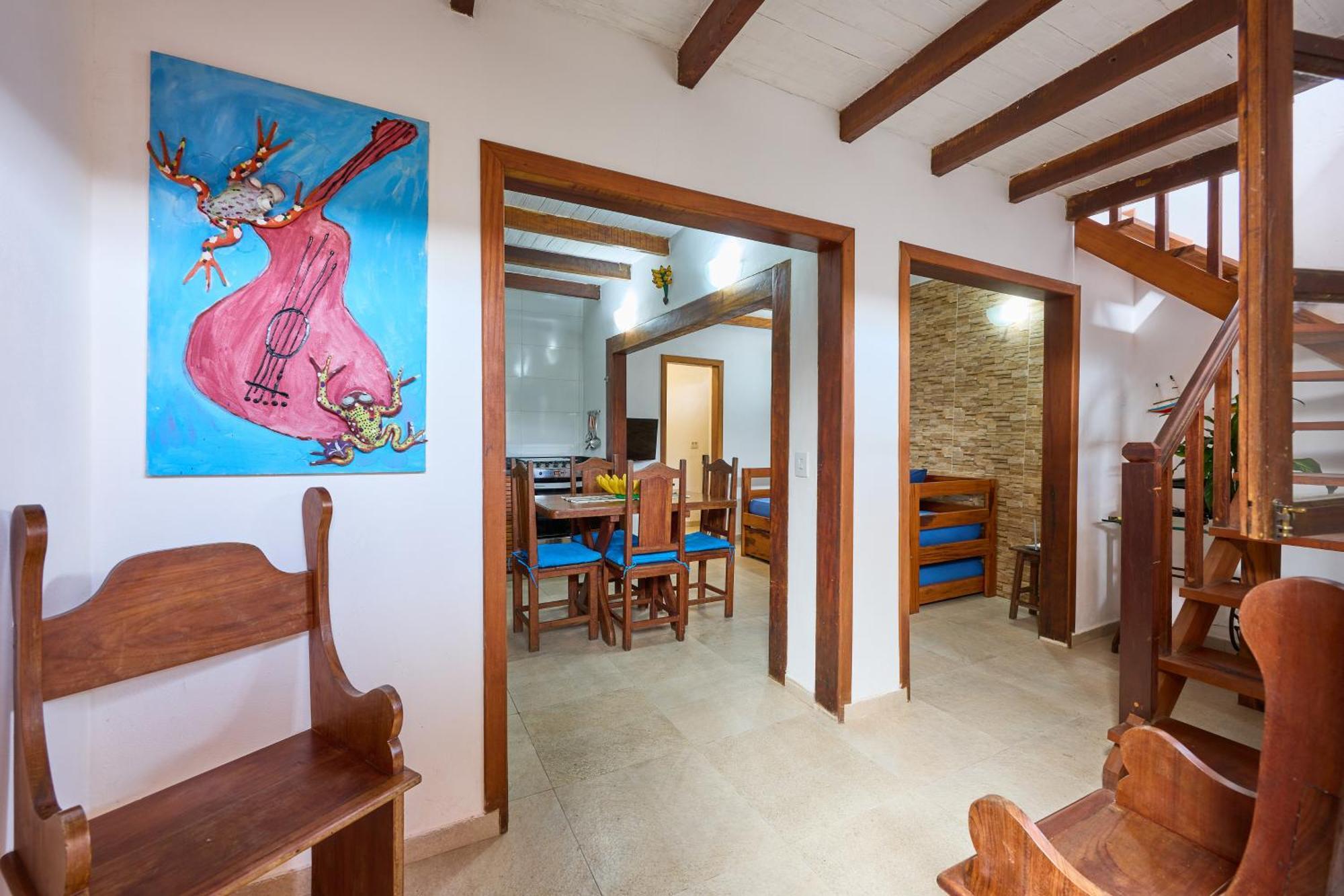 Casa Luz Do Sol Proximo Do Centro Apartment Paraty Bagian luar foto