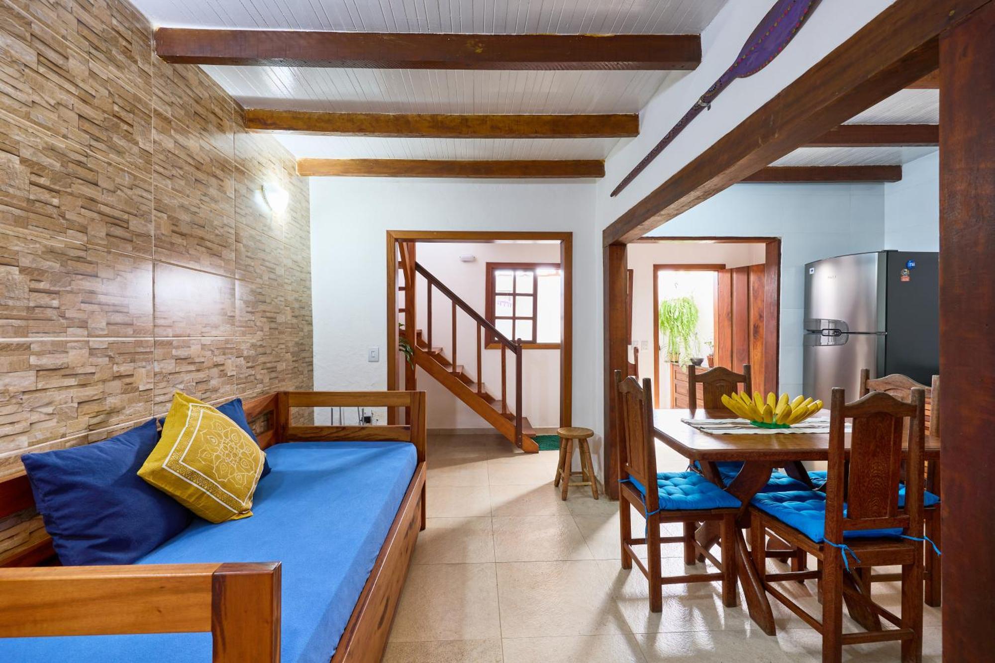 Casa Luz Do Sol Proximo Do Centro Apartment Paraty Bagian luar foto