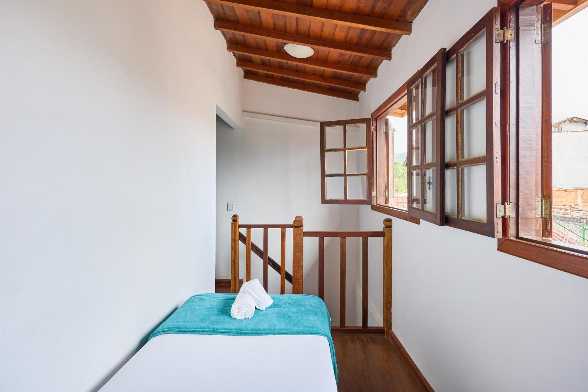 Casa Luz Do Sol Proximo Do Centro Apartment Paraty Bagian luar foto