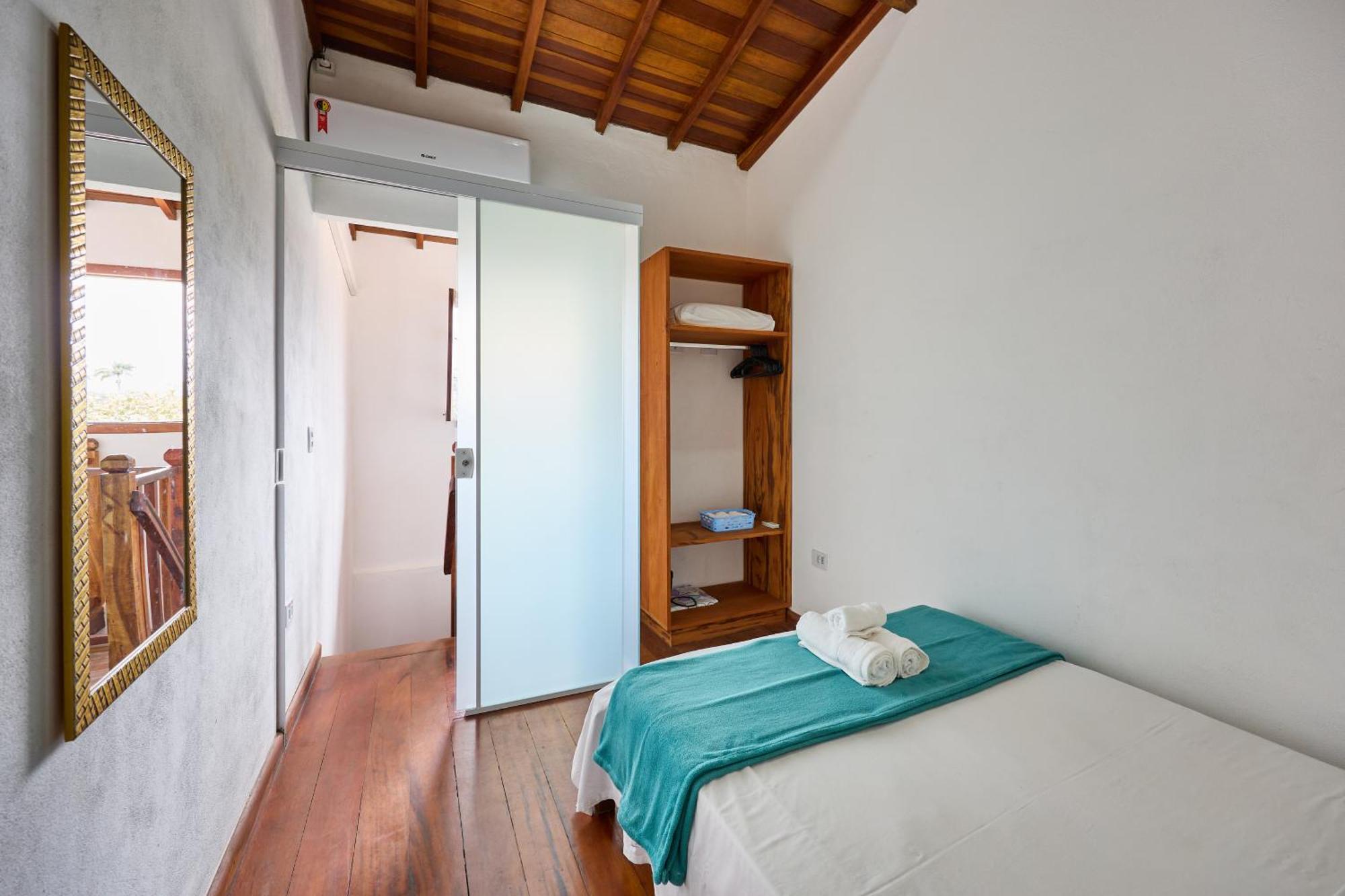 Casa Luz Do Sol Proximo Do Centro Apartment Paraty Bagian luar foto