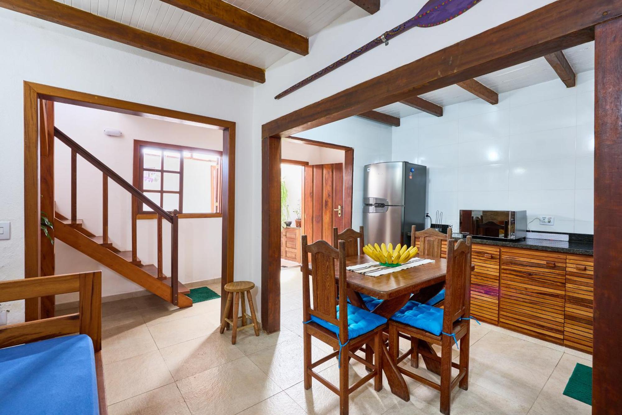 Casa Luz Do Sol Proximo Do Centro Apartment Paraty Bagian luar foto